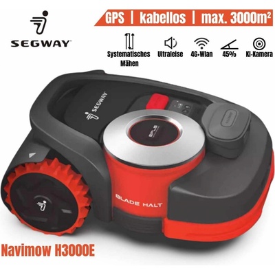 Segway Navimow H3000E
