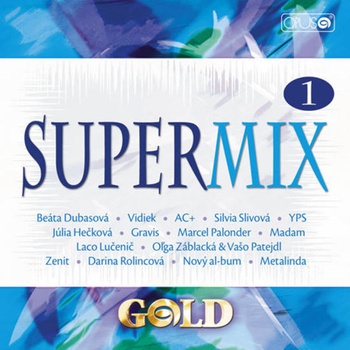 GOLD SUPERMIX 1: VARIOUS, CD