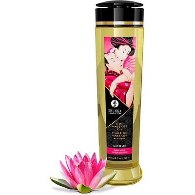 Shunga - shunga oils Shunga erotic massage oil amour 240ml
