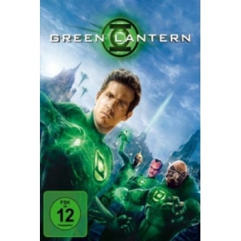 Green Lantern DVD