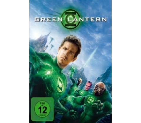 Green Lantern DVD