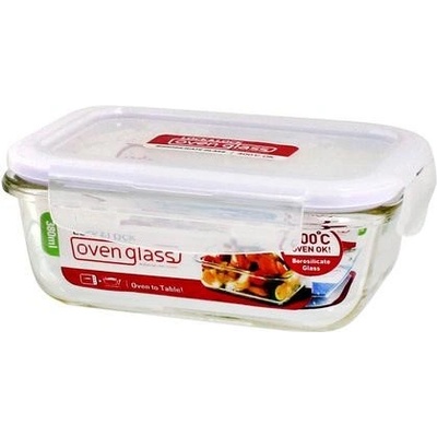 Lock&Lock borosilikátové sklo 380 ml