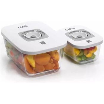 Image 1 of LAICA комплект от 2 броя стъклени съдове за вакуумиране със смарт приложение VT3306 (FST_VT3306)