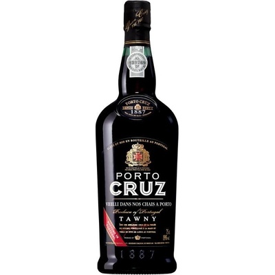 Porto Cruz Tawny 19% 0,75 l (holá láhev)