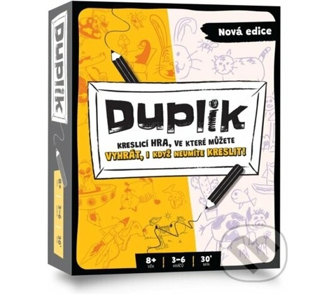 Asmodee Duplik