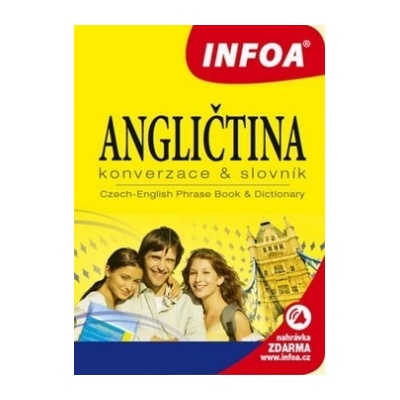 Angličtina - Kapesní konverzace & slovník Martina Kutalová