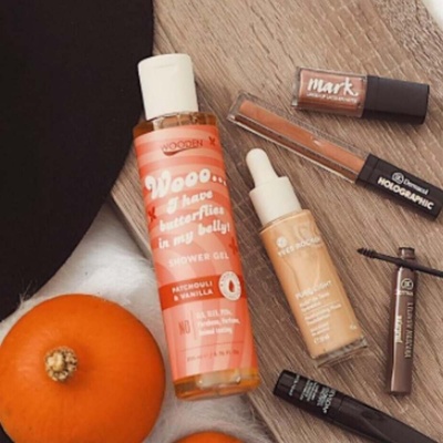 WoodenSpoon I have butterflies in my belly sprchový gél 200 ml