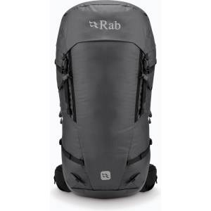 Rab Туристическа раница Rab Ascendor 45 l black