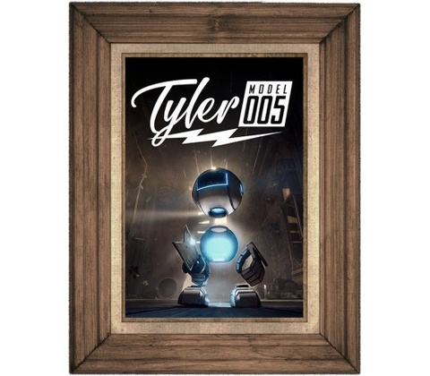 Tyler Model 005