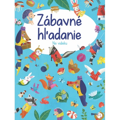 Zábavné hľadanie Na vidieku