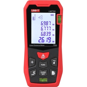 UNI-T Лазерна ролетка Uni-T LM70A до 70 м (LM70A)