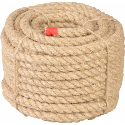 STREND PRO Garden Lano Strend Pro Garden, jutové, trojpramenné, 12 mm, L-20 m