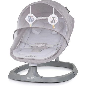 Chipolino Ел. люлка-шезлонг-столче Lambada" облак (3800933004345)
