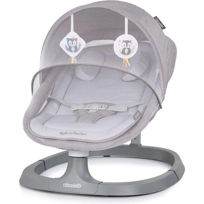 Chipolino Ел. люлка-шезлонг-столче Lambada" облак (3800933004345)