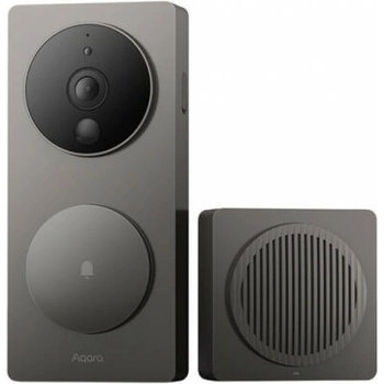 Aqara Smart Video Doorbell G4 (AQA-KIE-VDBG4/SVD-C03)