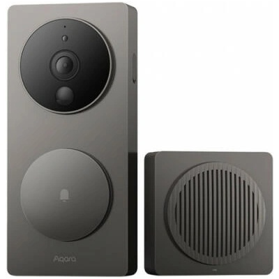 Aqara Smart Video Doorbell G4 (AQA-KIE-VDBG4/SVD-C03)