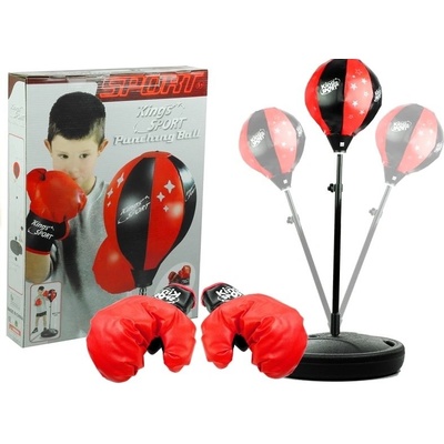 Lean toys Veľká boxovacia súprava pre deti