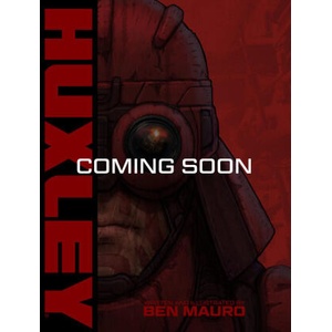 HUXLEY | Mauro, Ben (ISBN: 9780500298435)