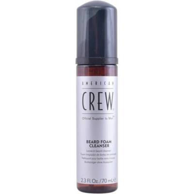 American Crew čisticí bezoplachová pěna na vousy (Beard Foam Cleanser) 70 ml – Zboží Dáma