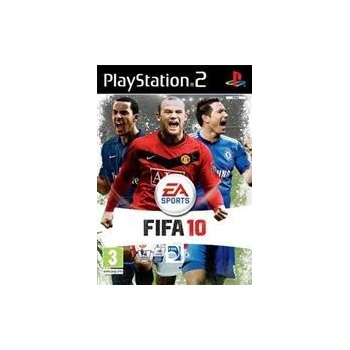 Image 1 of Electronic Arts FIFA 10 (PS2)