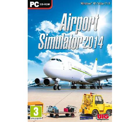 Airport Simulator 2014