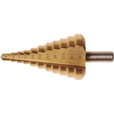 BGS technic Стъпаловидно свредло с титаниево покритие; 6-40, 5 мм - bgs technic, 1615