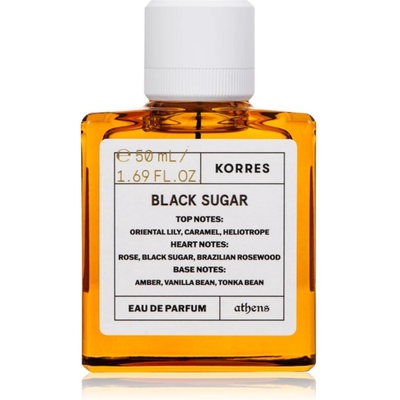 KORRES Black Sugar EDP дамски 50ml