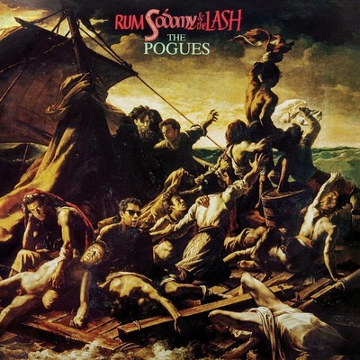 Pogues Rum Sodomy & The Lash 40th Annivesary 2 CD