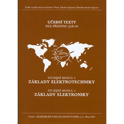 Modul 05 Digitální technologie / elektronické přístrojové systémy