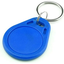 Přívěsek na klíče RFID 13.56 MHz