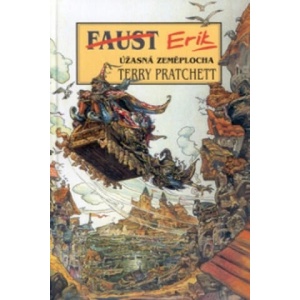 Erik | Terry Pratchett, Josh Kirby (2010)