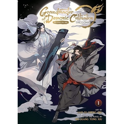 Grandmaster of Demonic Cultivation: Mo Dao Zu Shi Manhua Vol. 1