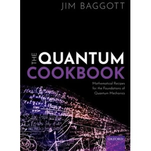 Quantum Cookbook | Baggott, Jim (ISBN: 9780198827856)