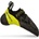 Boreal Обувки с велкро Boreal Indo Climbing shoes - Black / Green - размер 40, 75 (EU) (301-0883-0113)