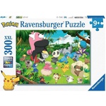 Ravensburger - Puzzle Pokemon 300 XXL - 300 piese