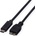 Roline Cable USB3-C-Micro B, M/M, 1m, Roline 11.02. 9006