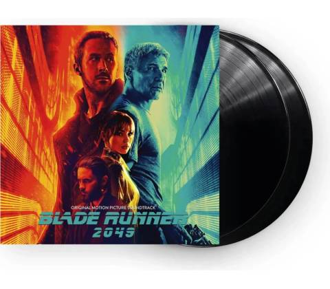 OST - BLADE RUNNER 2049 LP