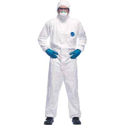 DuPont Tyvek 500 Xpert Ecopack 25 ks bílý M
