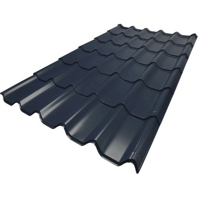 Precit 1,46 x 1,17 m antracitová sivá 1 ks