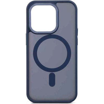 Aiino - Berry Protective case with magnet for iPhone 15 Pro Max - Blue