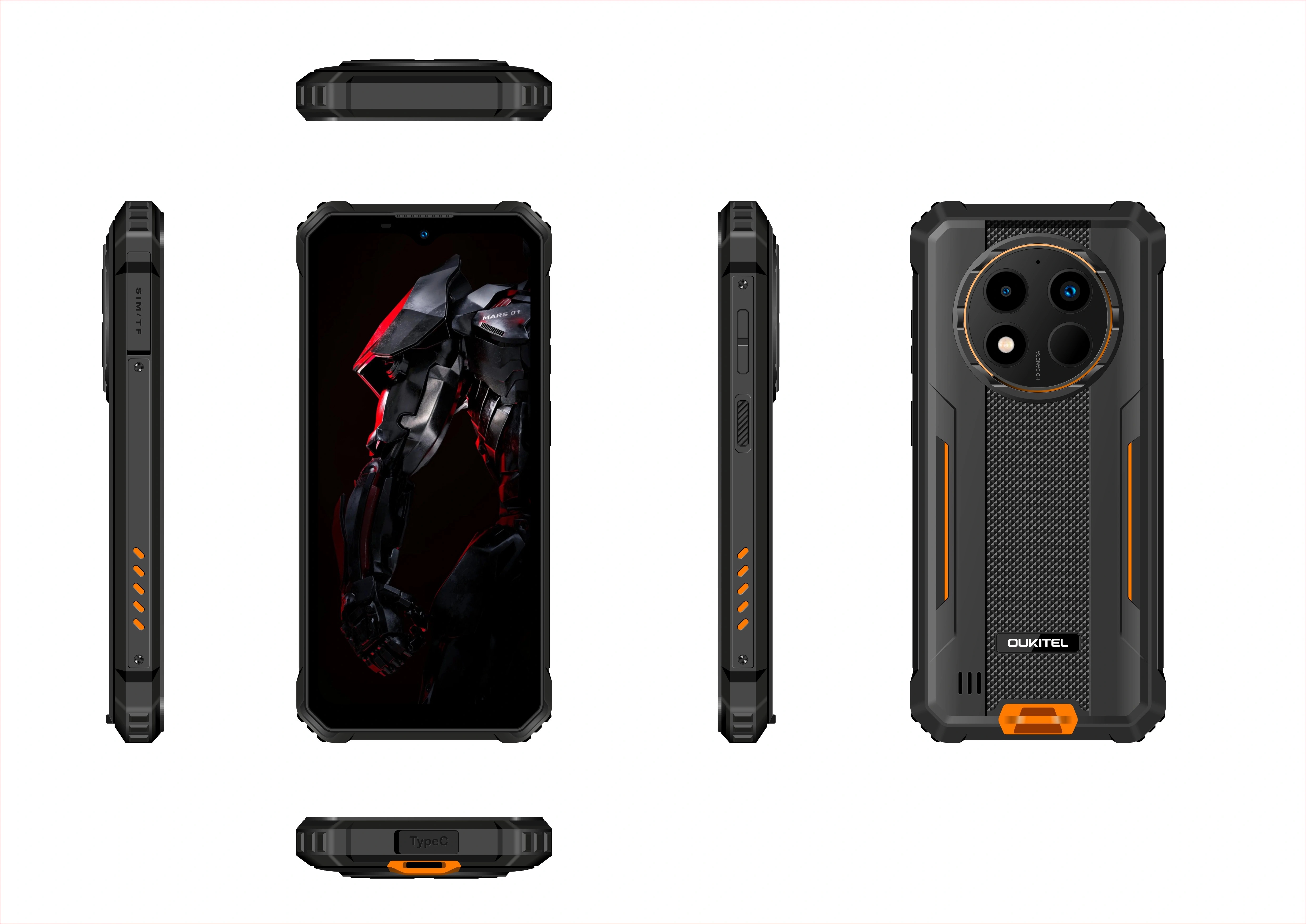 OUKITEL WP28 E
