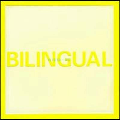 Pet Shop Boys - Bilingual CD