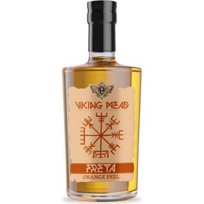 Hřebečská medovina Viking Mead Freya - Pomarančová kôra 0,5 l