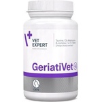 VetExpert GeriatiVet Cat - за профилактика на възрастните котки, да премине през староста безпроблемно, 60 капсули, Vet Expert - Полша