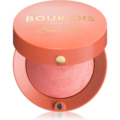 Bourjois Little Round Pot Blush руж цвят 16 Rose Coup de Foudre 2, 5 гр