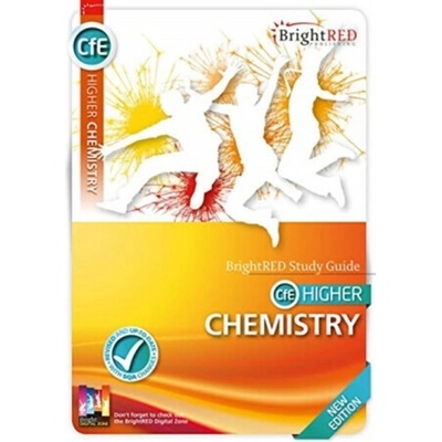 BrightRED Publishing Higher Chemistry New Edition Study Guide - Beveridge Gibb Hawley