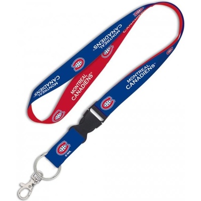 Šňůrka na krk NHL WinCraft Lanyard Montreal Canadiens