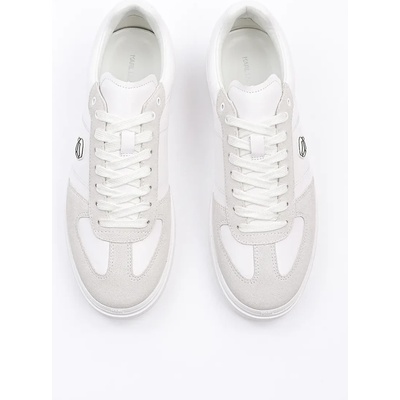 Karl Lagerfeld Кожени маратонки Karl Lagerfeld ATLAS NFT (KL51831.311)