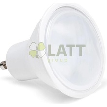 Berge LED žárovka GU10 5W 440Lm teplá bílá