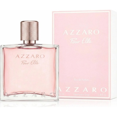 Azzaro Pour Elle parfumovaná voda dámska 100 ml